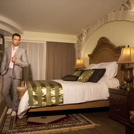 Apartmanhotel Archontopetra Boutique Mega Chorio