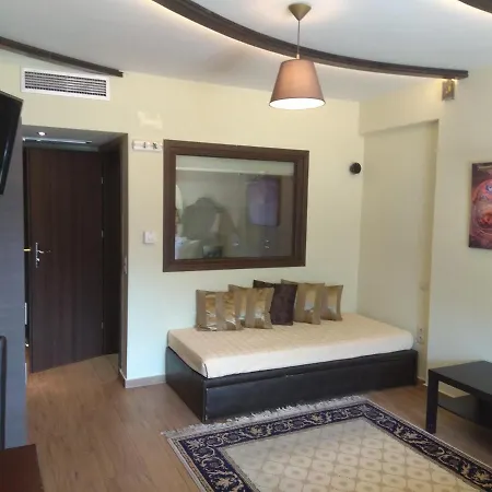 Archontopetra Boutique Apartmanhotel