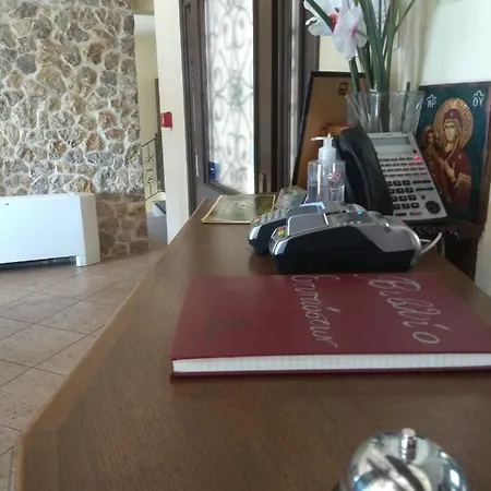 Archontopetra Boutique Apartmanhotel 3*