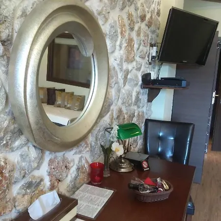Aparthotel Archontopetra Boutique