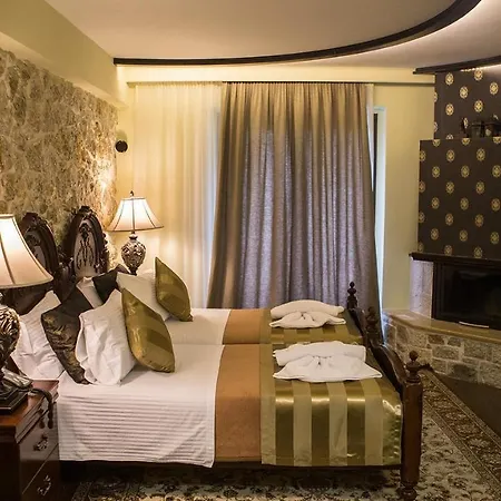 Archontopetra Boutique 3* Mega Chorio