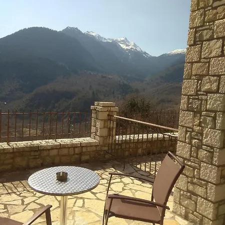 Aparthotel Archontopetra Boutique