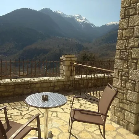 Apartmanhotel Archontopetra Boutique