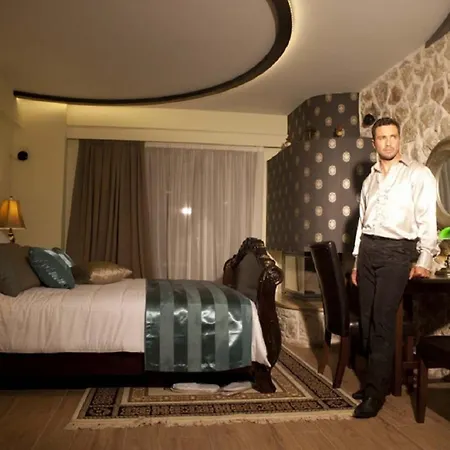 Aparthotel Archontopetra Boutique