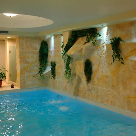 Apartmanhotel Archontopetra Boutique Mega Chorio