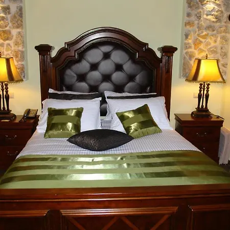 Archontopetra Boutique Apartmanhotel Mega Chorio