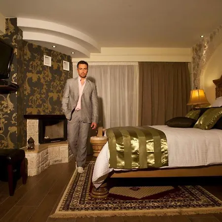 Archontopetra Boutique Apartmanhotel 3*