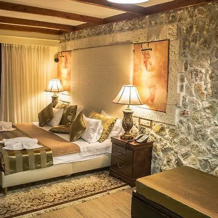 Aparthotel Archontopetra Boutique Mega Chorio