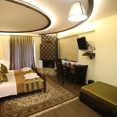 Archontopetra Boutique Aparthotel 3*