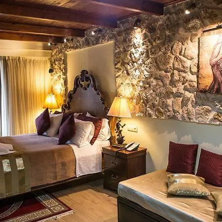 Archontopetra Boutique Apartmanhotel 3*