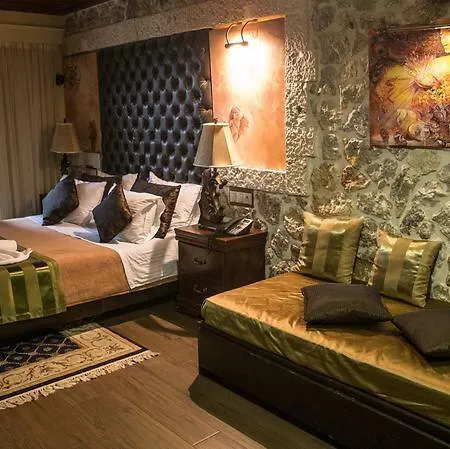 Archontopetra Boutique Apartmanhotel Mega Chorio