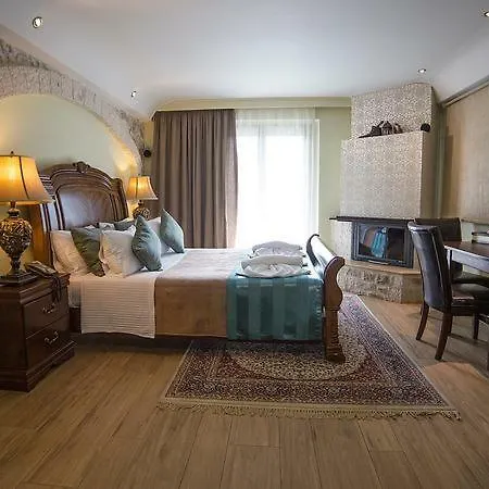 Archontopetra Boutique Apartmanhotel Mega Chorio