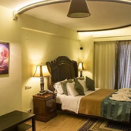 Archontopetra Boutique Aparthotel 3*