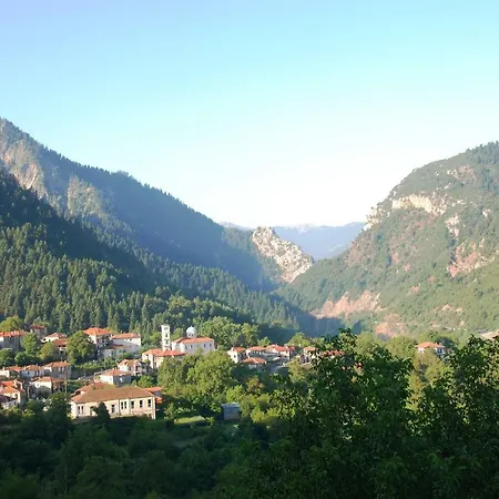 Archontopetra Boutique Apartmanhotel 3*